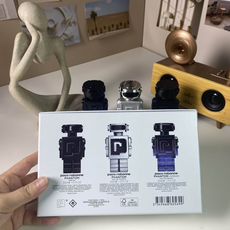 Paco Rabanne 3X30ml 24